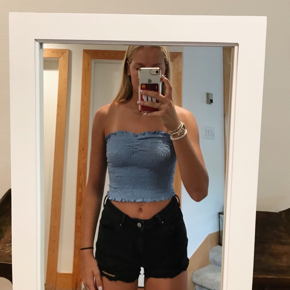 Urban outfitters bandeau